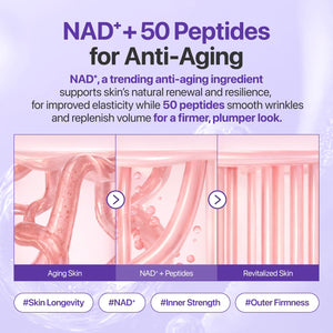 No.9 NAD+ Retinal Volumetox Eye Cream 20ml