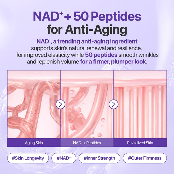 No.9 NAD+ Retinal Volumetox Eye Cream 20ml