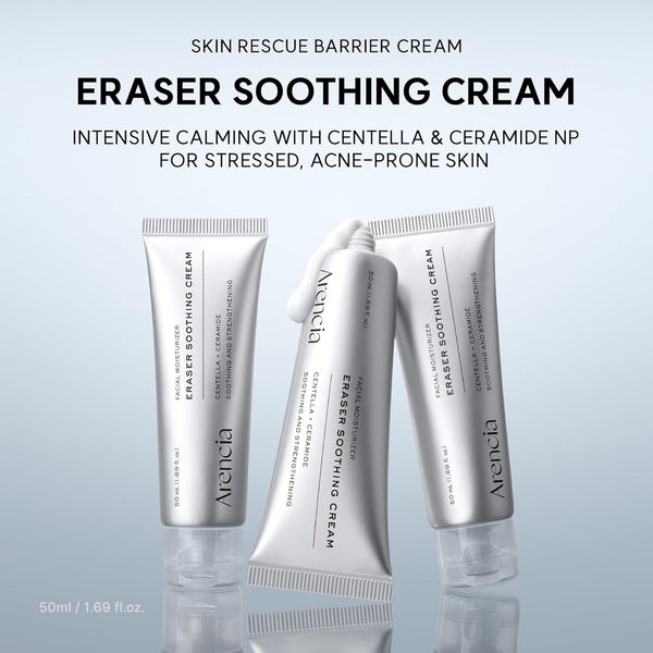 Eraser Soothing Cream 50ml