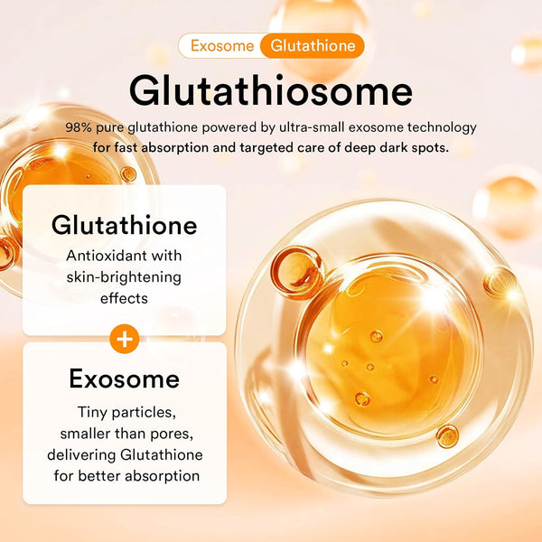 Glutathione Kojic Acid Eye Patches