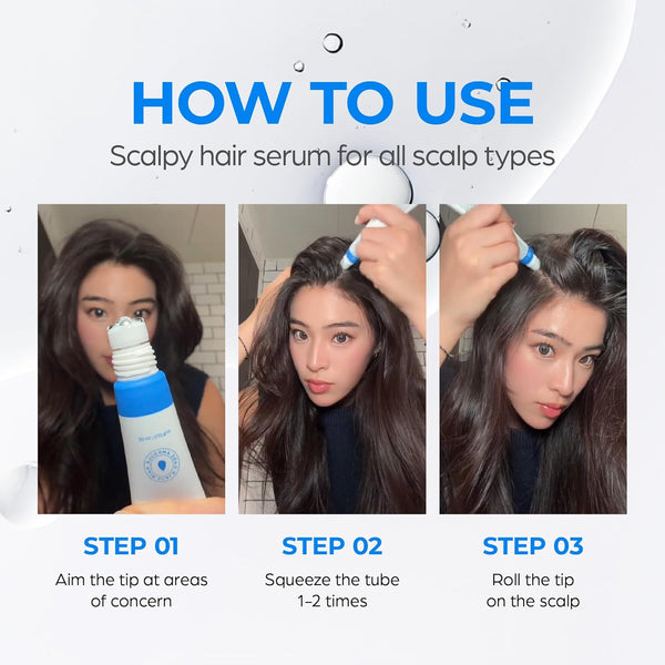 Scalpy Hair Serum 20ml