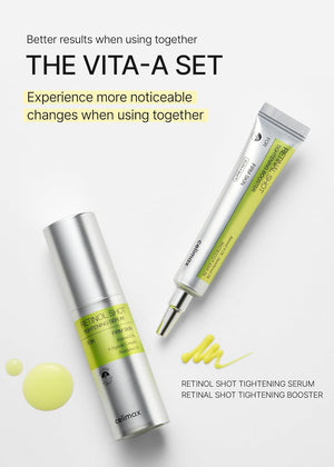 THE VITA-A Retinol Shot Tightening Serum 30ml