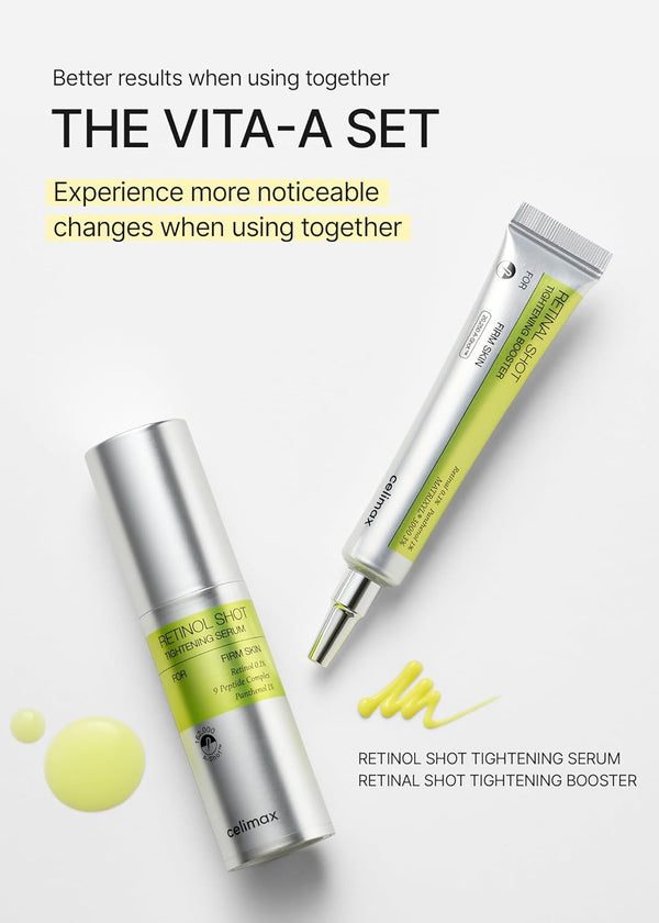 THE VITA-A Retinol Shot Tightening Serum 30ml