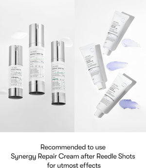 Reedle Shot Synergy Repair Cream 300 50ml