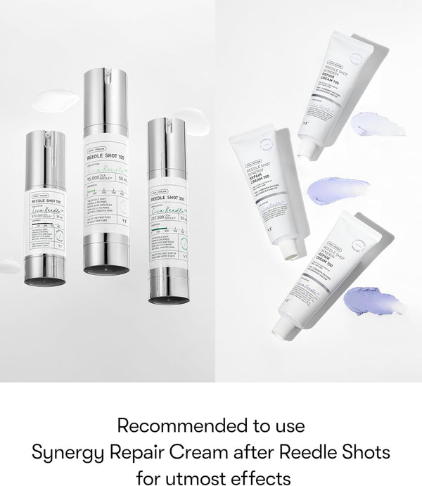 Reedle Shot Synergy Repair Cream 300 50ml