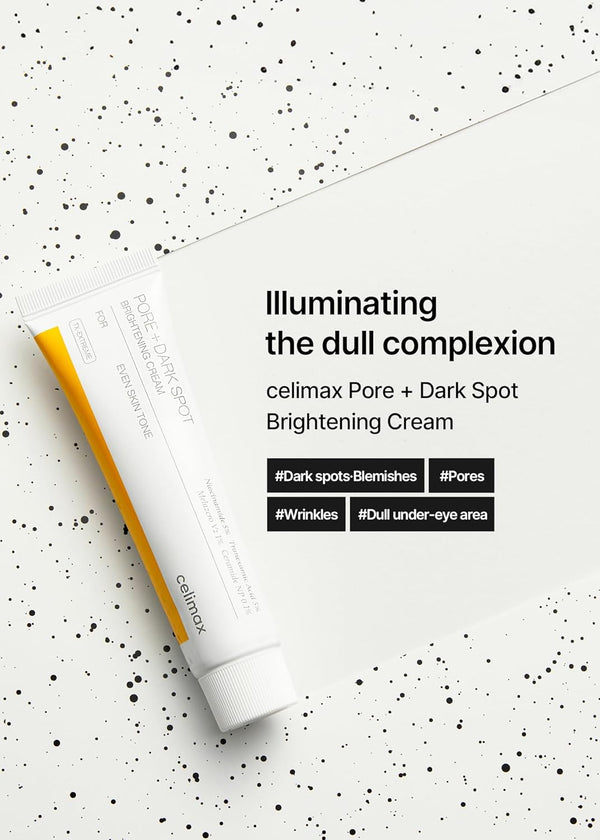 The Vita Retinal Booster + Pore Dark Spot Cream