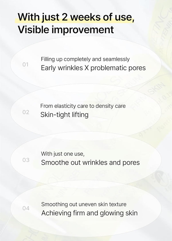 THE VITA-A Retinol Shot Tightening Serum 30ml