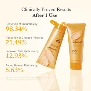 Kojic Acid Turmeric Toning Cleanser