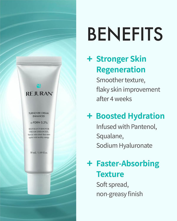 Turnover Cream Enhanced 50ml