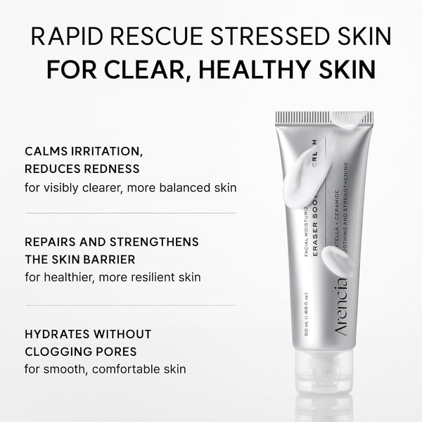 Eraser Soothing Cream 50ml