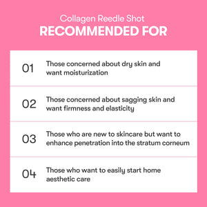 Collagen Reedle Shot 100 (50ml)
