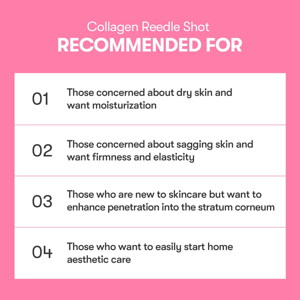 Collagen Reedle Shot 100 (50ml)