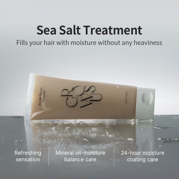 Sea Salt Therapy Treatment 235ml