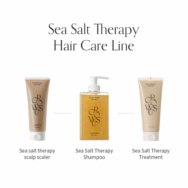 Sea Salt Therapy Treatment 235ml