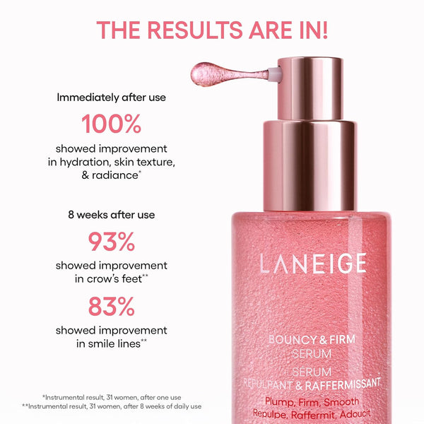 Bouncy & Firm Serum 30ml