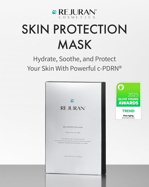 Skin Protection Mask 5stk
