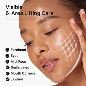 Egf NAD Firming Gel Mask 4 stk