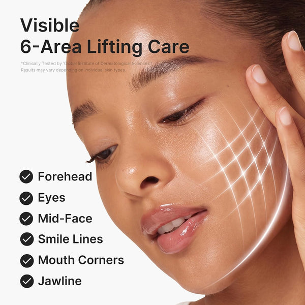 Egf NAD Firming Gel Mask 4 stk
