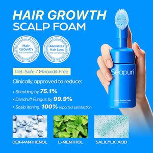 Scalpy Bubble Tonic 100ml