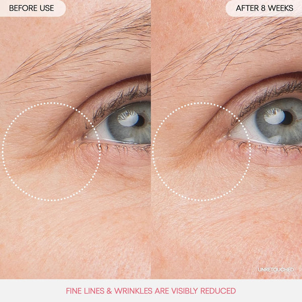 Bouncy & Firm Eye Sleeping Mask 20g