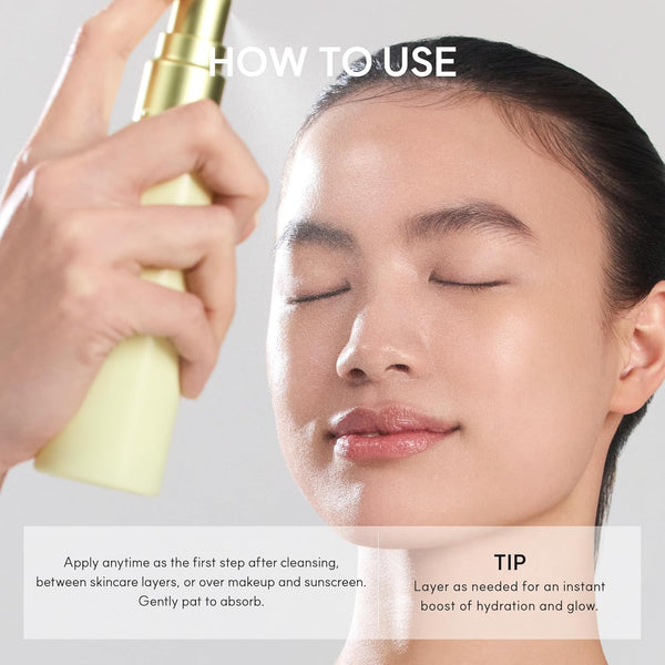 Vitamin C Glutathione Skin Booster Mist 100ml