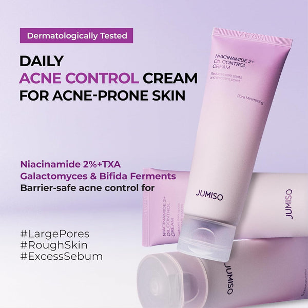 Niacinamide 2 + Oil Control Cream 80ml
