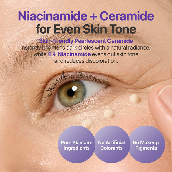 No.9 NAD+ Retinal Volumetox Eye Cream 20ml
