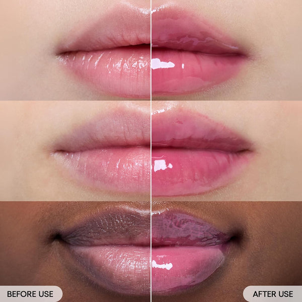 Glaze Craze Tinted Lip Serum 12g Rose Jam
