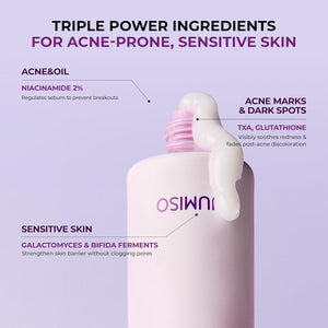 Niacinamide 2 + Oil Control Cream 80ml
