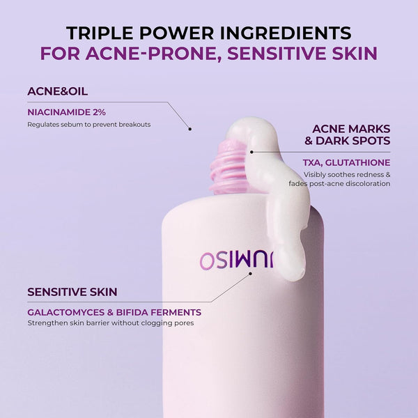 Niacinamide 2 + Oil Control Cream 80ml