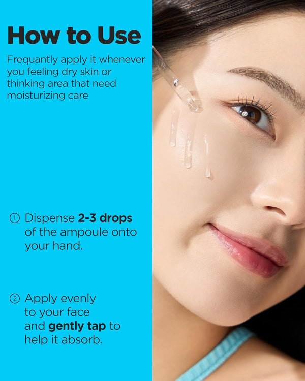 Real Hyaluronic Blue 100 Ampoule 60ml