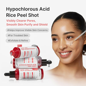 Hypochlorous Acid Peel Shot 80ml