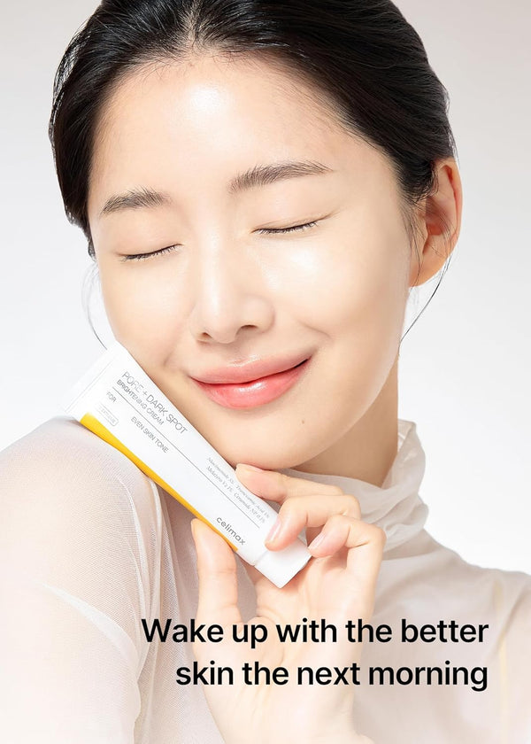 The Vita Retinal Booster + Pore Dark Spot Cream
