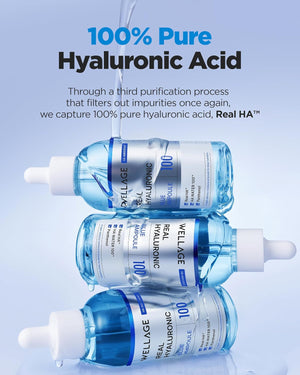Real Hyaluronic Blue 100 Ampoule 60ml