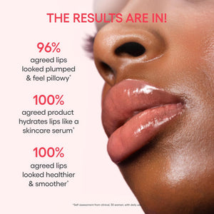 Glaze Craze Tinted Lip Serum 12g Rose Jam