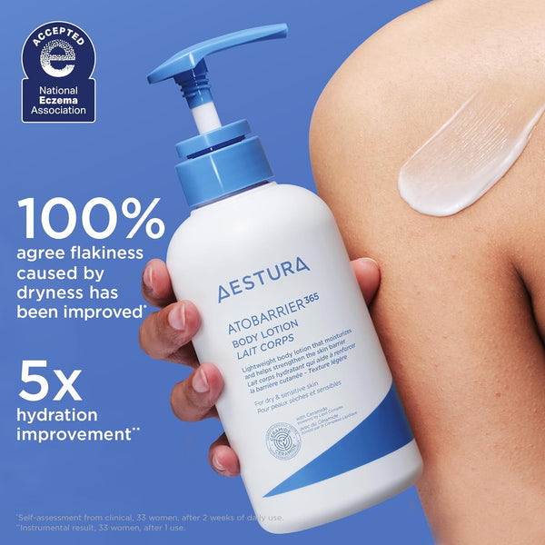 Ato Barrier 365 Body Lotion 400ml