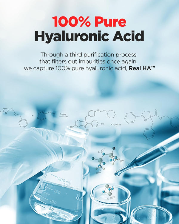Real Hyaluronic 100 Cream 80ml