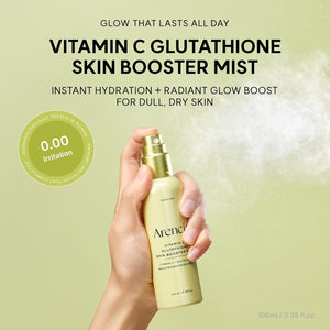 Vitamin C Glutathione Skin Booster Mist 100ml