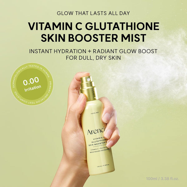 Vitamin C Glutathione Skin Booster Mist 100ml