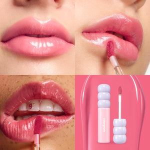 FRUITY GLASS TINT - 07 SHY GUAVA