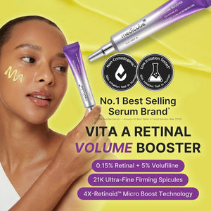 Vita a Retinal Volume Booster 15ml