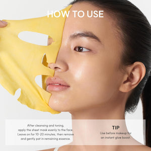 Vitamin C Booster Shot Mask 27ml