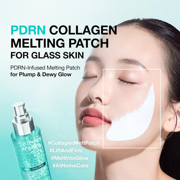 PDRN Collagen Melting Patch for Glass skin - Smile line patches