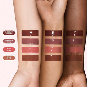 Glaze Craze Tinted Lip Serum 12g Suger Glaze