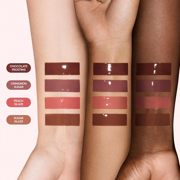 Glaze Craze Tinted Lip Serum 12g Suger Glaze