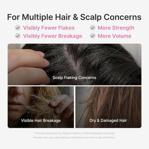Rosemary PDRN Clarifying Thickening Shampoo 400ml