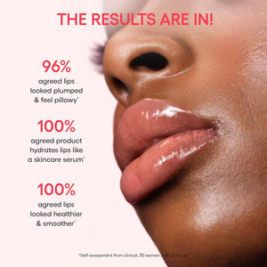 Glaze Craze Tinted Lip Serum 12g Peach Glaze