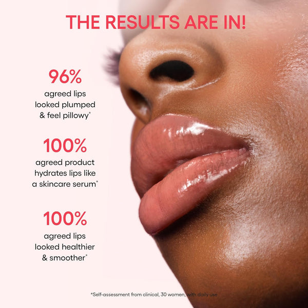 Glaze Craze Tinted Lip Serum 12g Suger Glaze