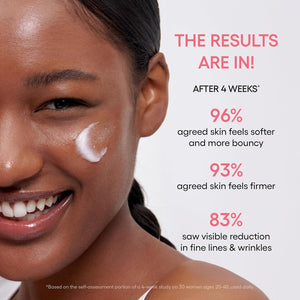 Bouncy & Firm Sleeping Mask 60ml + 2x10ml