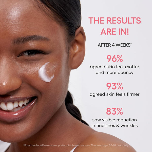 Bouncy & Firm Sleeping Mask 60ml + 2x10ml